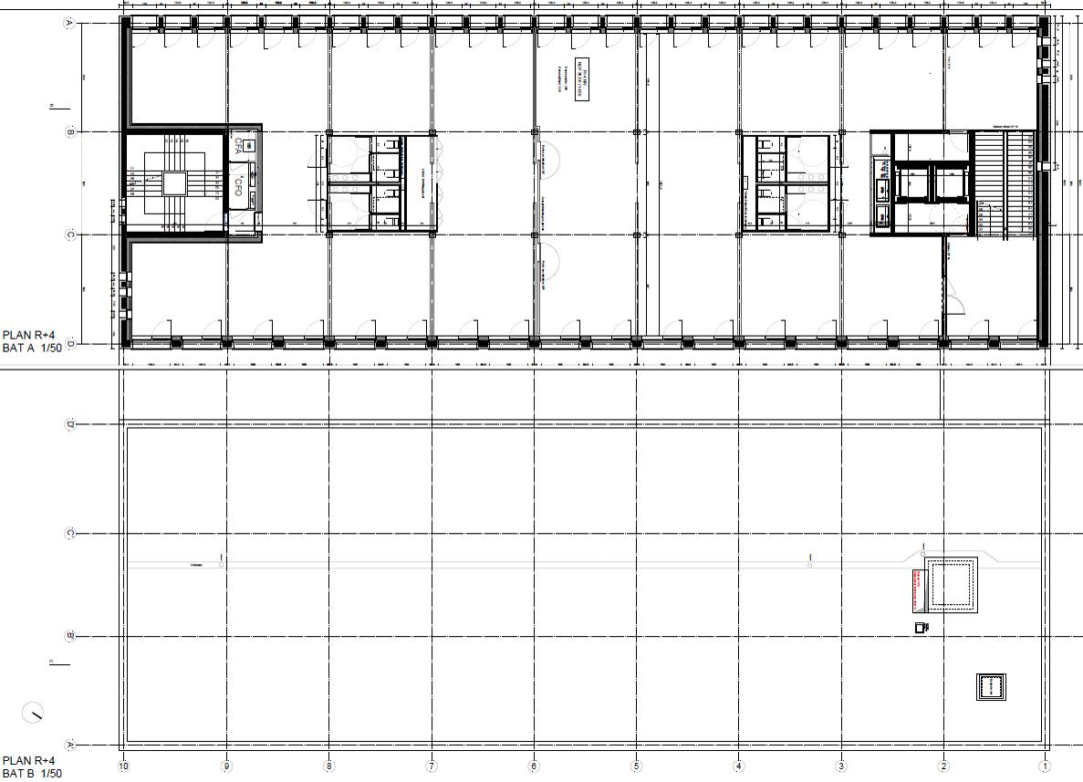 Bureau Lille 6068m² Location bureau Lille Nord OLBUR2114216 12